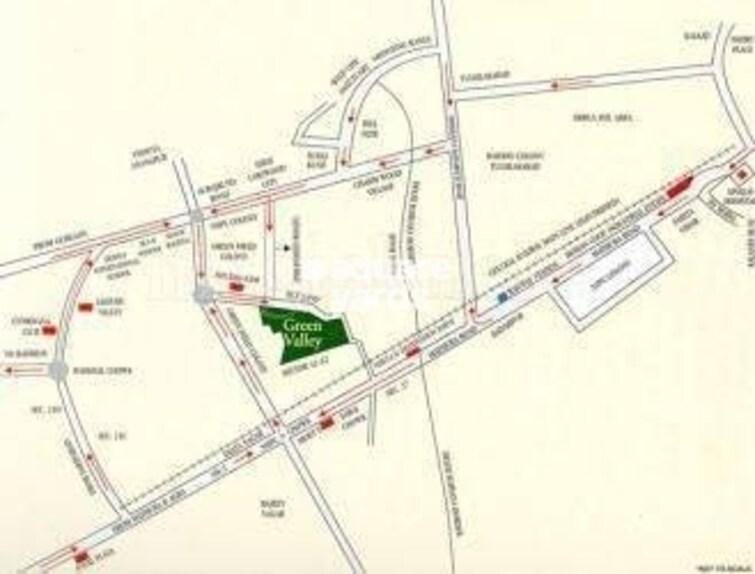 RPS Green Valley Location Image