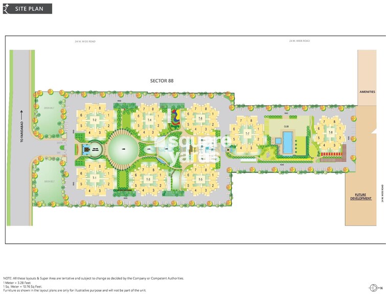 RPS Auria Master Plan Image