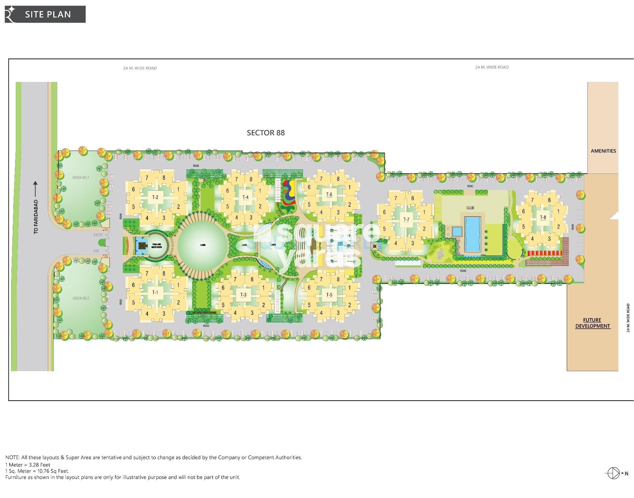 RPS Auria Master Plan Image