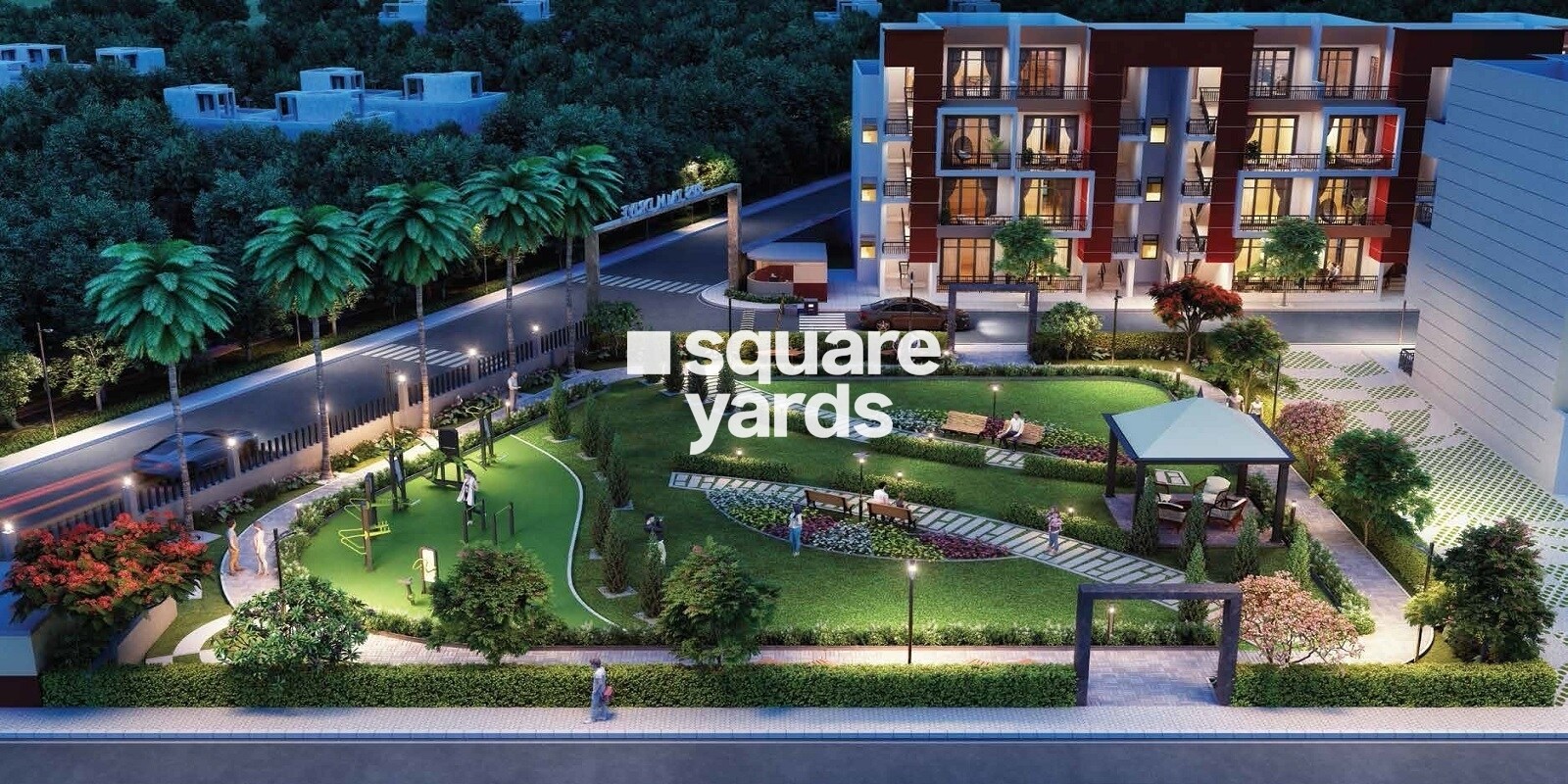 RPS Palm Drive Amenities-Features 1