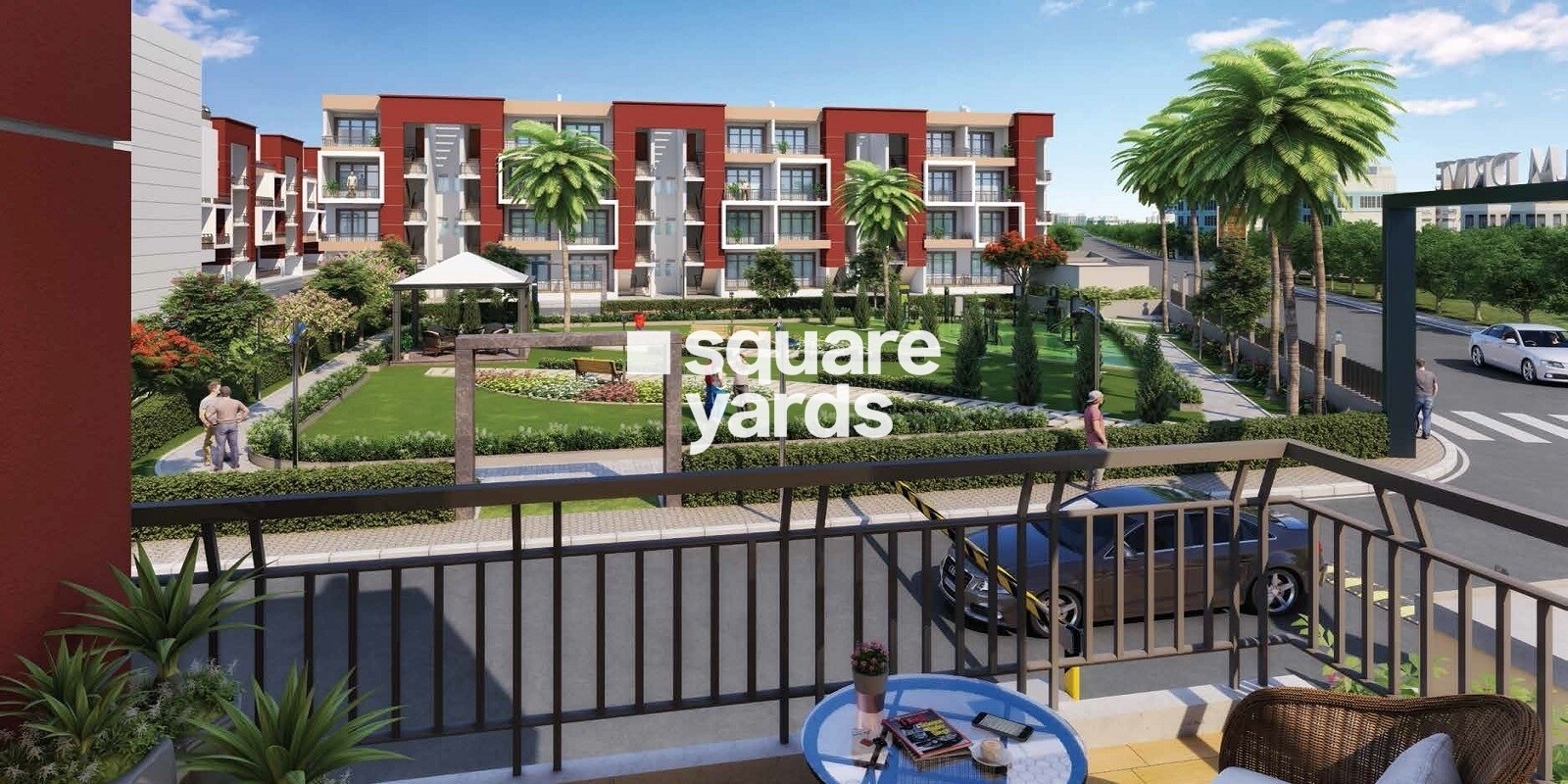 RPS Palm Drive Amenities-Features 2