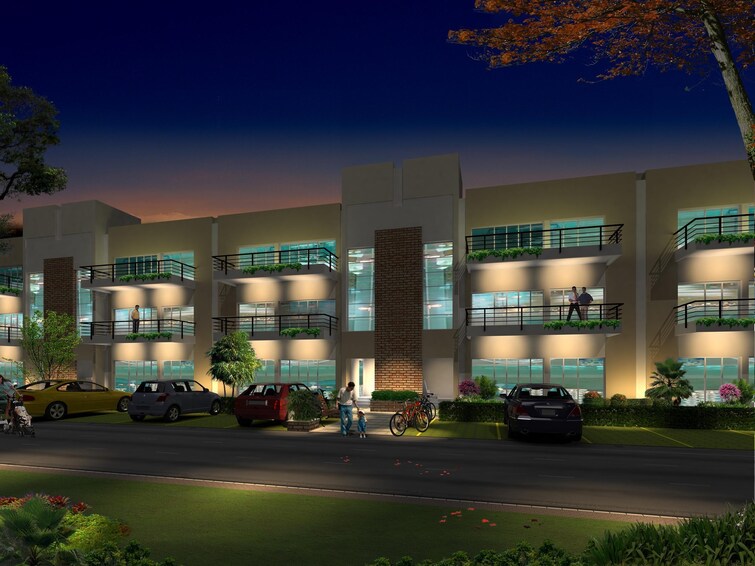 RPS Palm Drive Apartment Exteriors 1