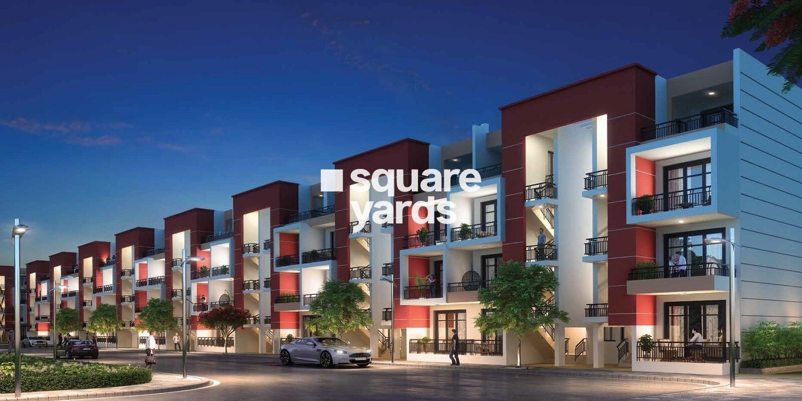 RPS Palm Drive, Sector 88, Faridabad