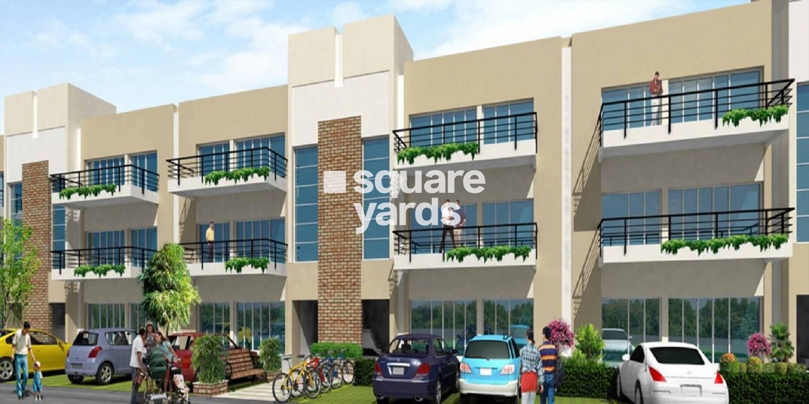 RPS Palms, Sector 88, Faridabad