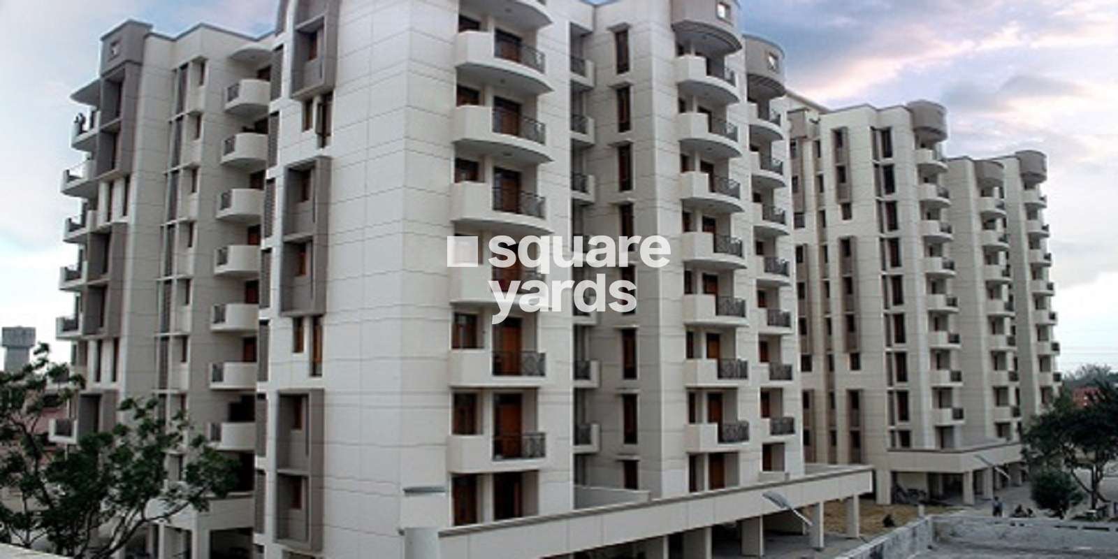 RPS Paras Apartments Cover Image