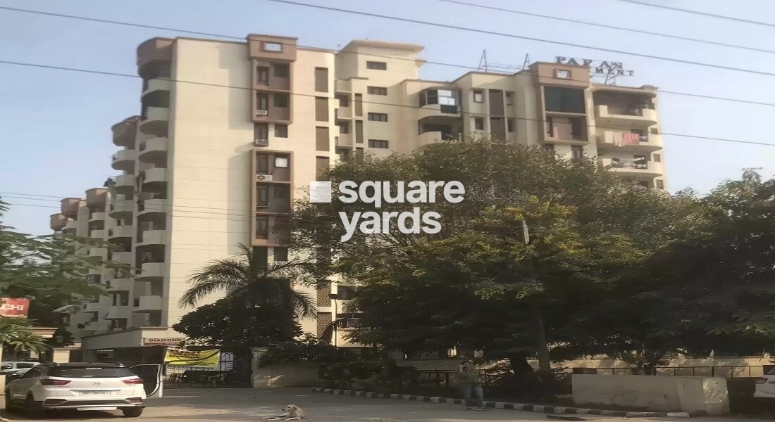 RPS Paras Apartments Tower View