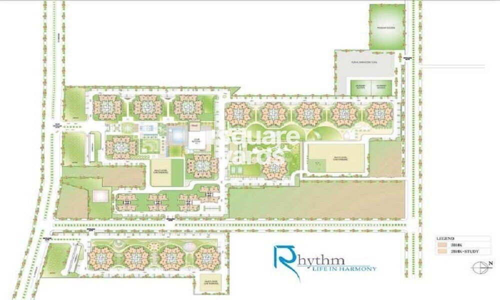 RPS Rhythm Master Plan Image