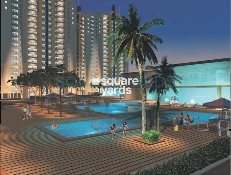 RPS Savana Clubhouse External Image