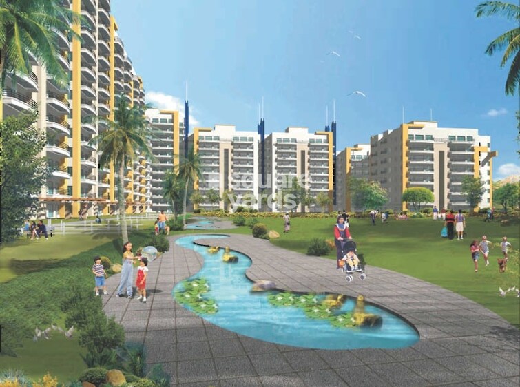 RPS Savana Amenities-Features