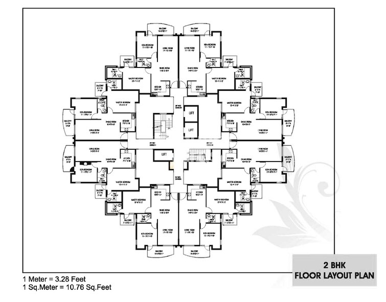 RPS Savana Floor Plans 1