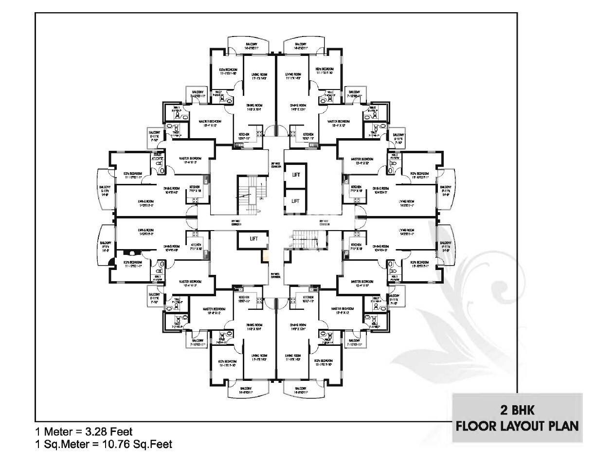 RPS Savana Floor Plans 1
