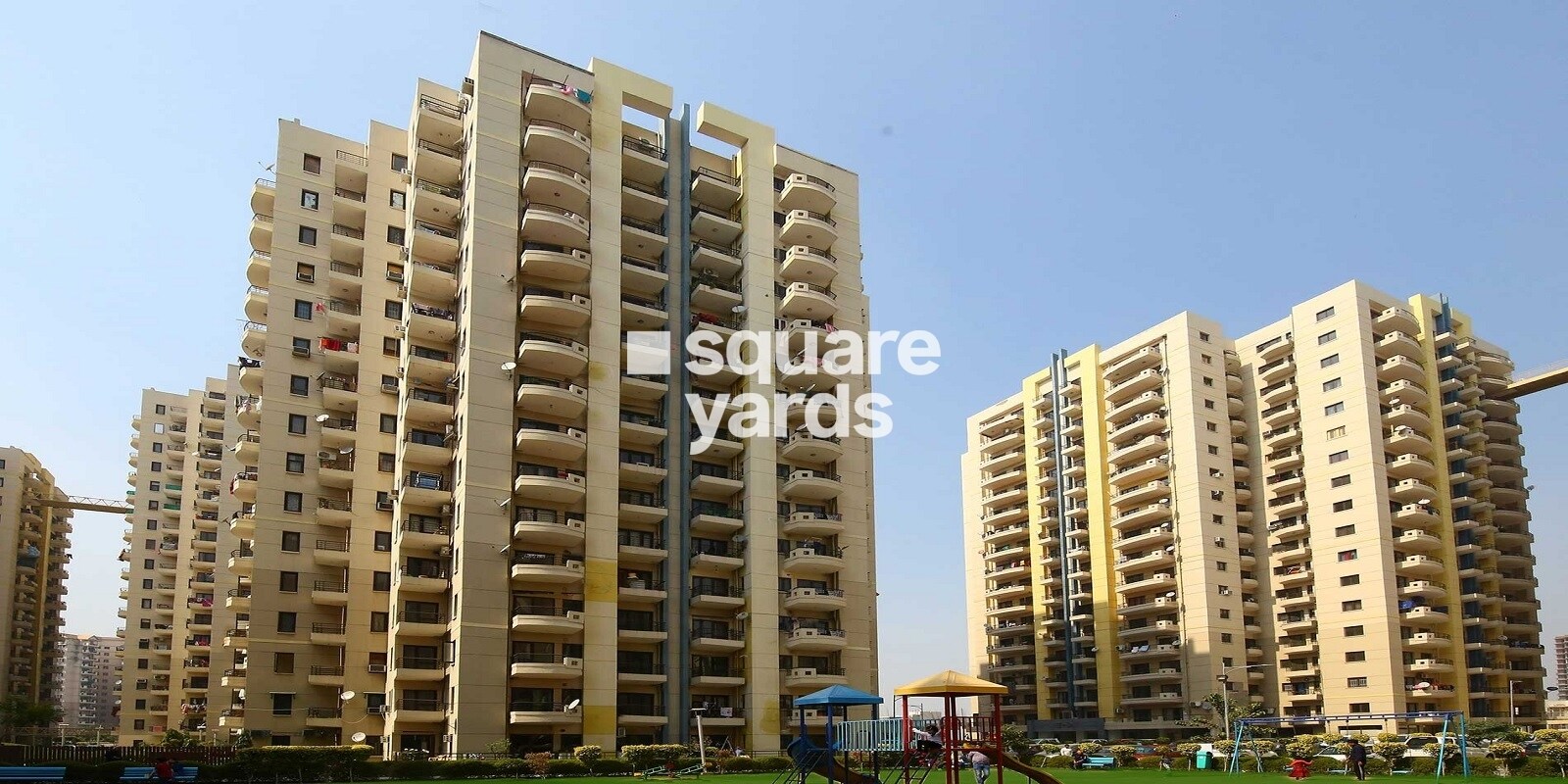 RPS Savana, Sector 88, Faridabad