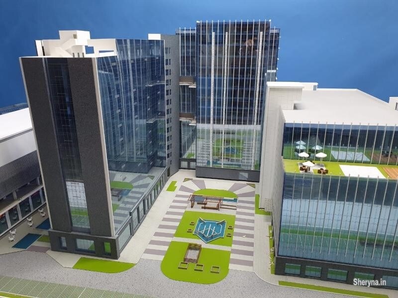 RPS World Trade Center Commercial Exteriors 2