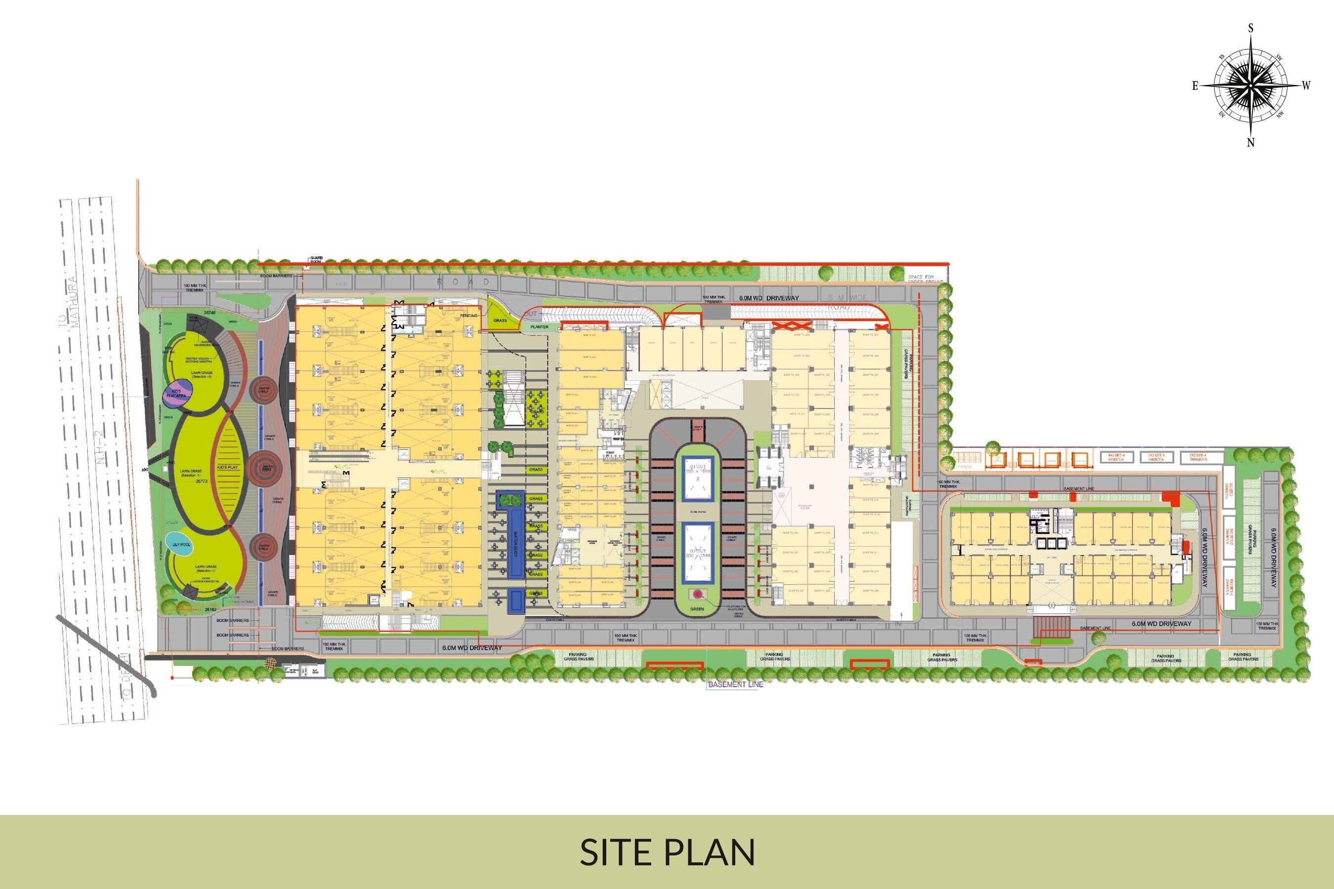 RPS World Trade Center Master Plan Image