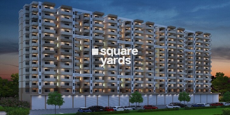 S3 Green Avenue Apartment Exteriors 1
