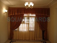 Saffron Kanishka Tower Apartment Interiors