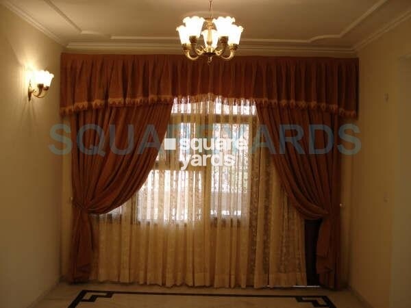 Saffron Kanishka Tower Apartment Interiors 1