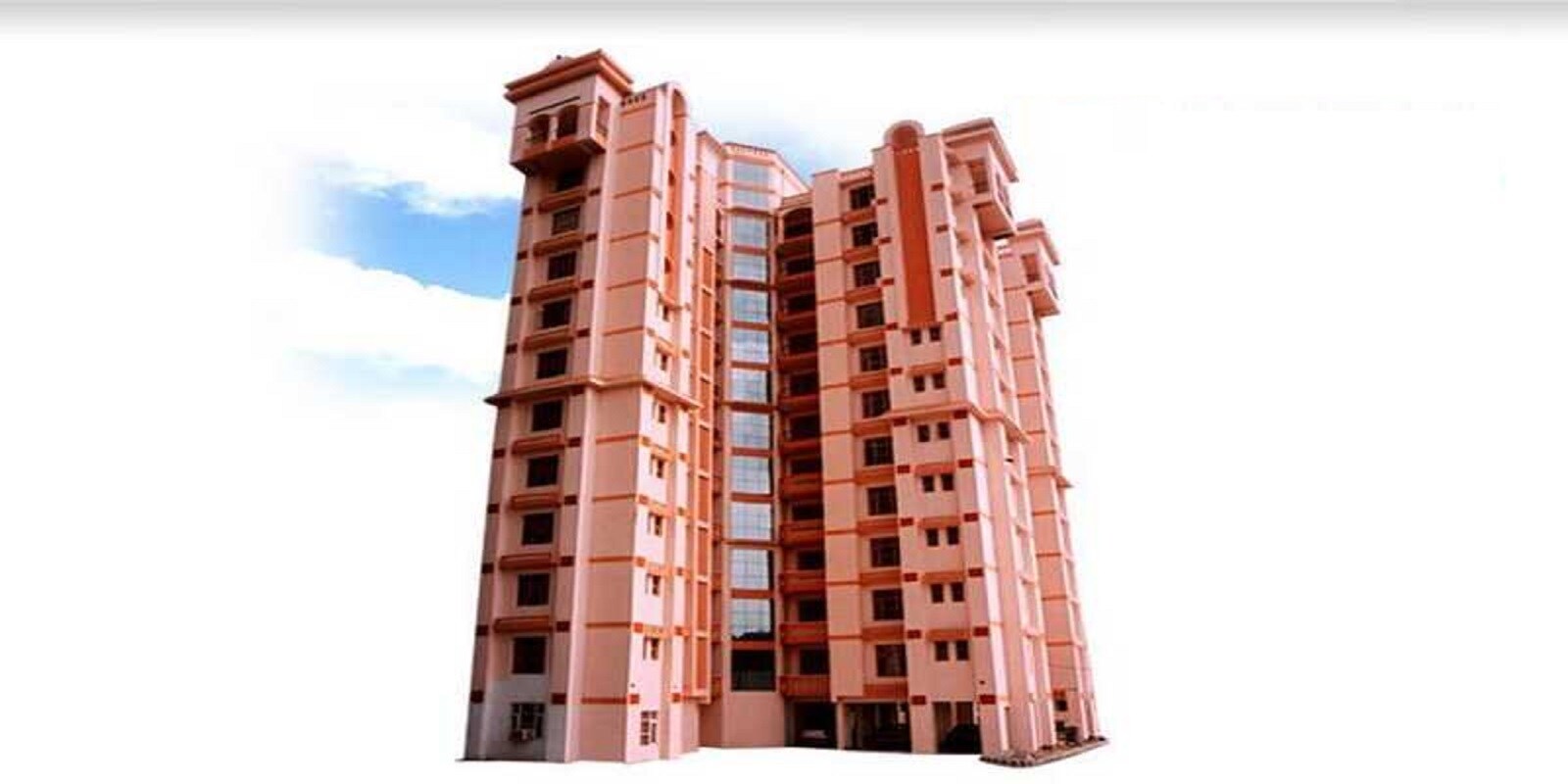 Saffron Kanishka Tower, Sector 34, Faridabad