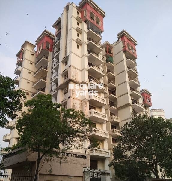 Saffron Kanishka Tower