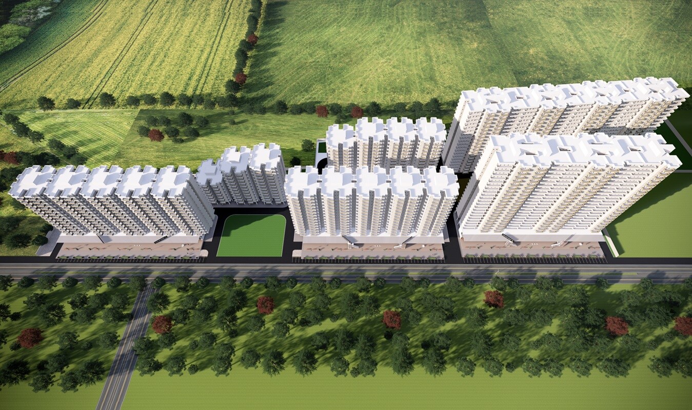 Sarvome Shree Homes Phase 2