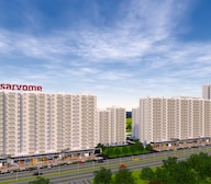 Sarvome Shree Homes Apartment Exteriors
