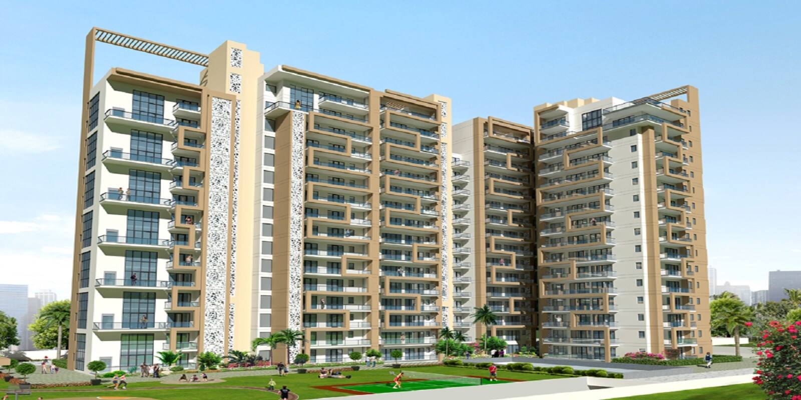 Sarvome The Presidio, Sector 31, Faridabad