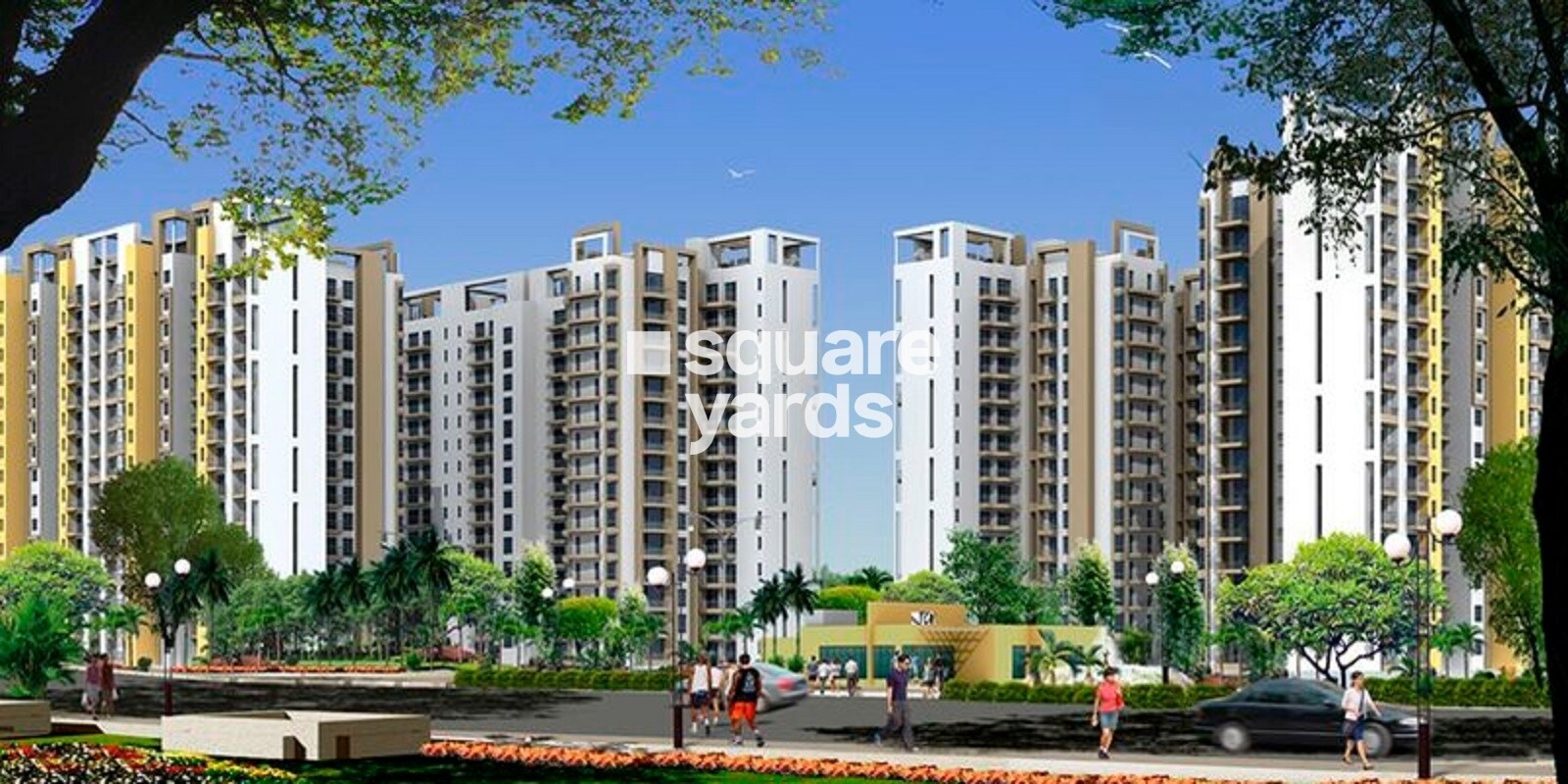 Shiv Sai Ozone Park, Sector 86, Faridabad