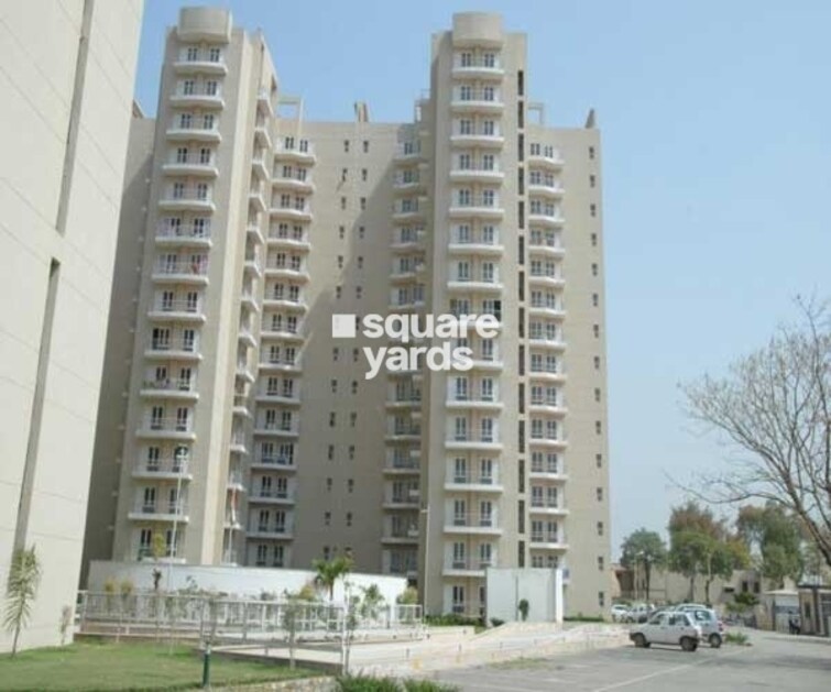 Shiv Sai Ozone Park Tower View 1