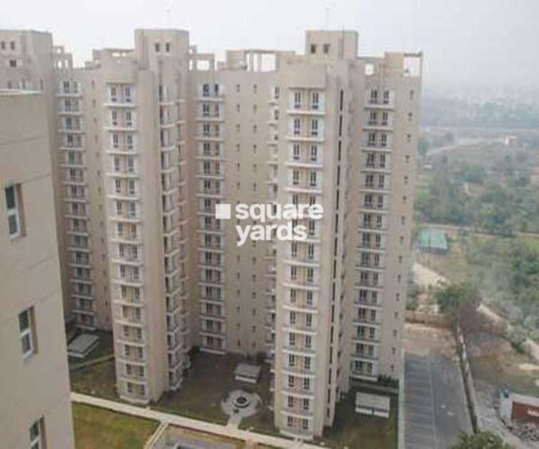 Shiv Sai Ozone Park Tower View 3