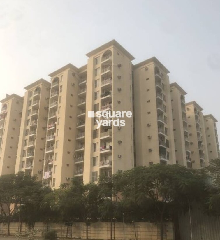 Shiv Sai Park Apartments Tower View