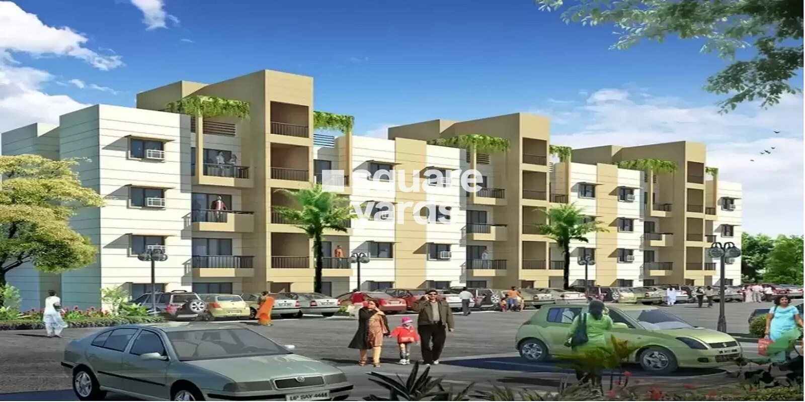 Shiv Sai Vatika Apartments Cover Image