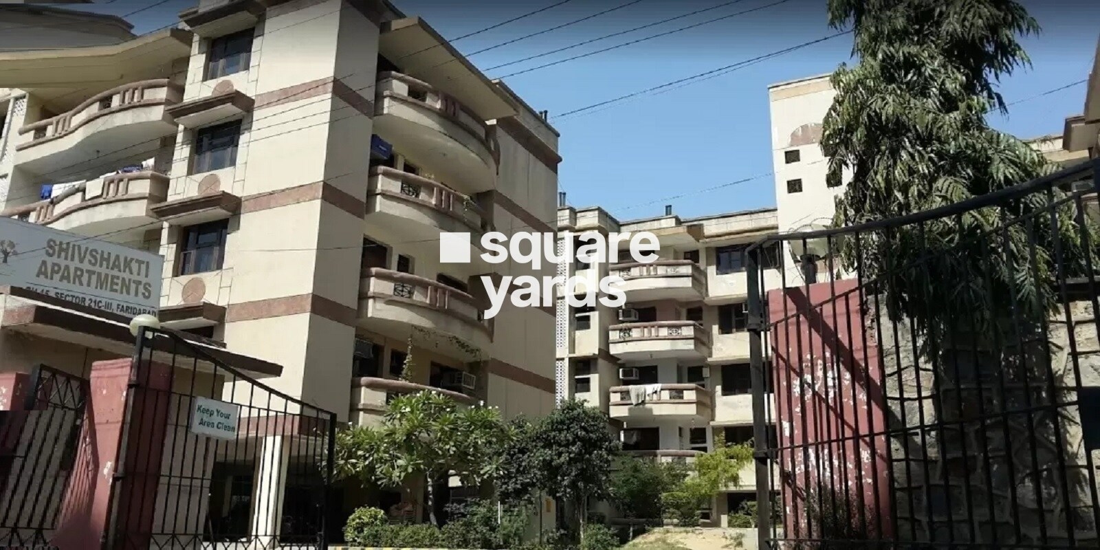 Shiv Shakti Apartments Faridabad