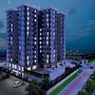 Shiv The Ozone Solitaire Apartment Exteriors