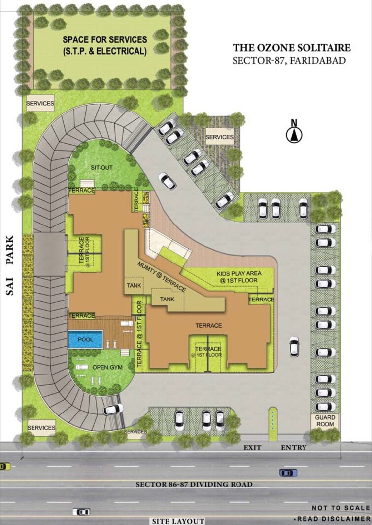 Shiv The Ozone Solitaire Master Plan Image