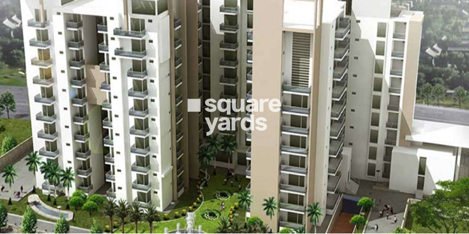 SLF Indraprastha Apartments II Cover Image