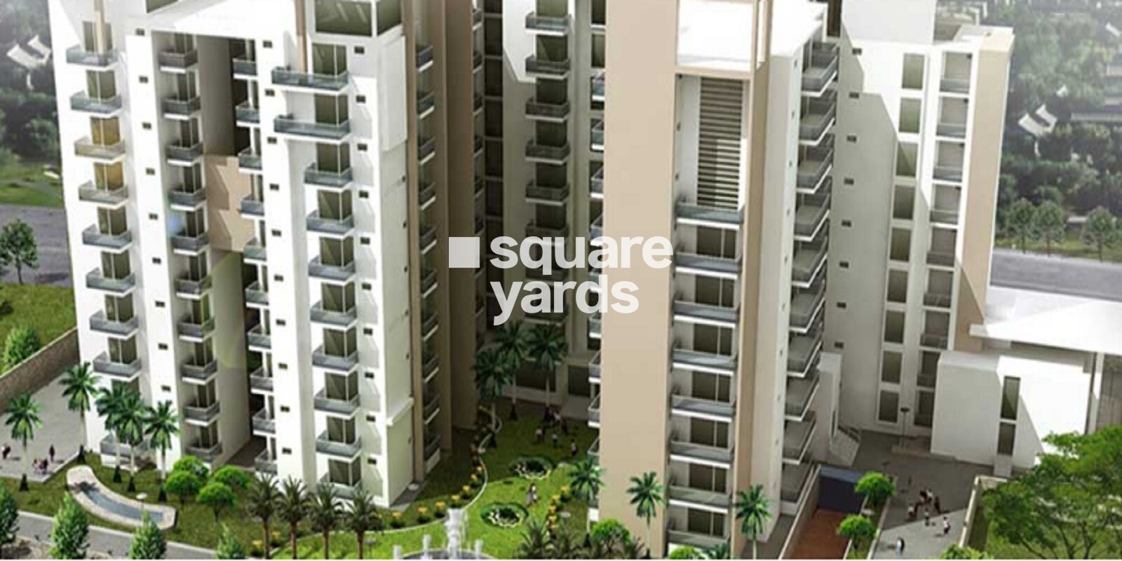 SLF Indraprastha Apartments II, Sector 30, Faridabad