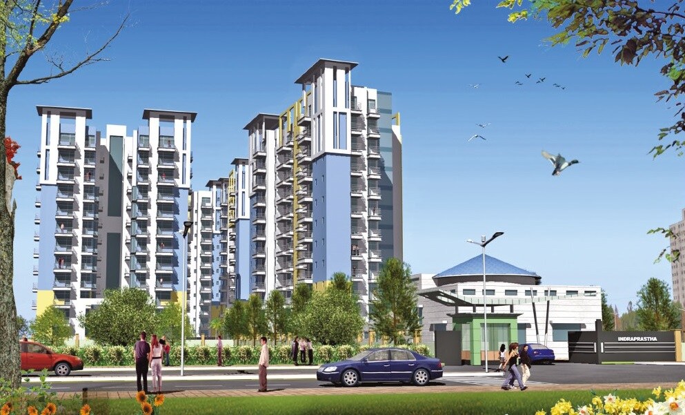 SLF Indraprastha Apartments