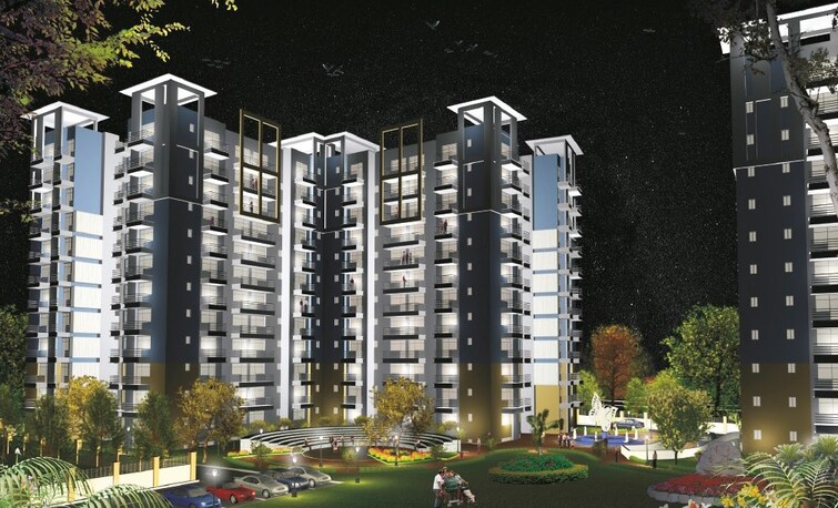 SLF Indraprastha Apartments Apartment Exteriors 2