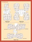 SLF Indraprastha Apartments Floor Plans