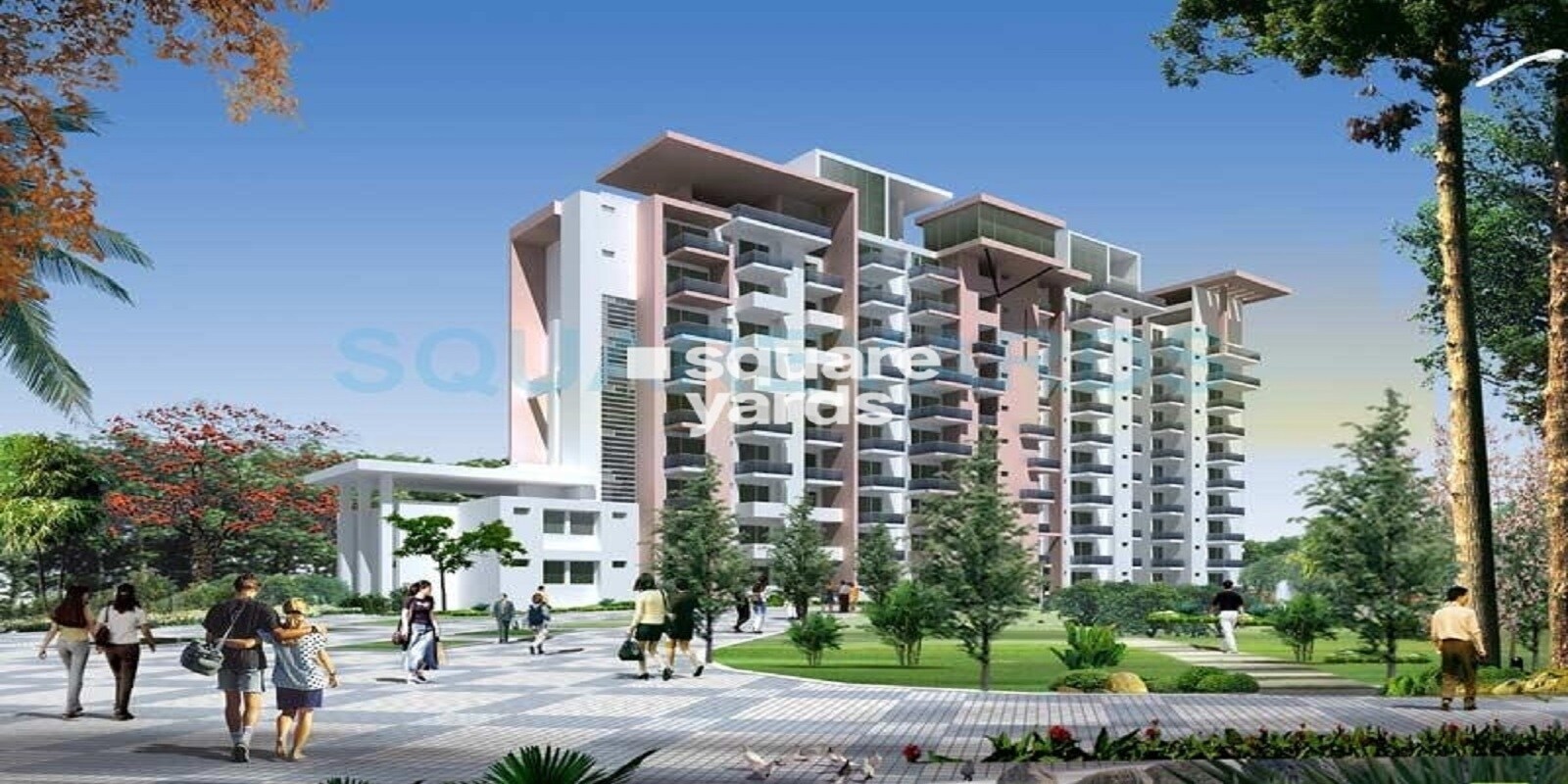 SLF Sunshine Avenue, Sector 28, Faridabad