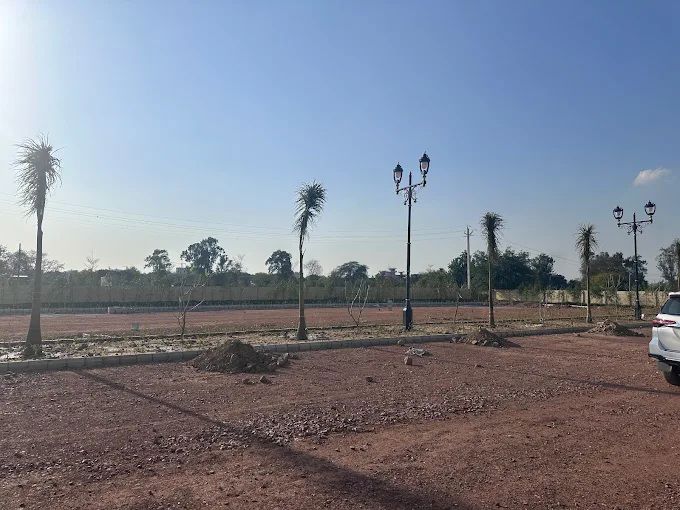 Soha Olive Town Plot Images 1