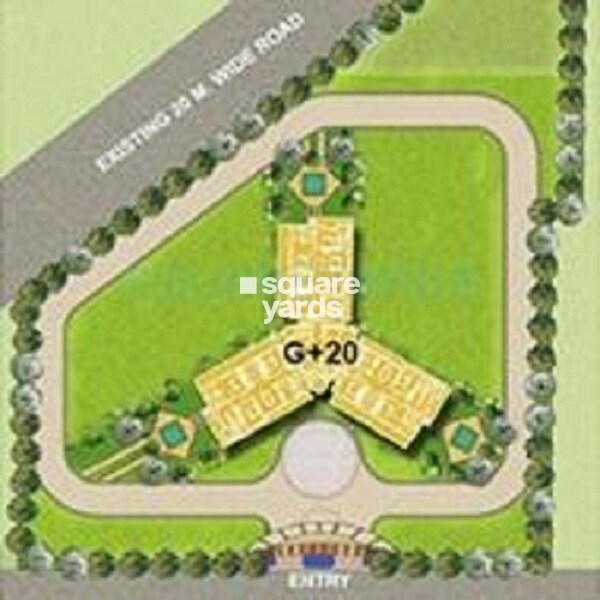 SPR Elysia Master Plan Image