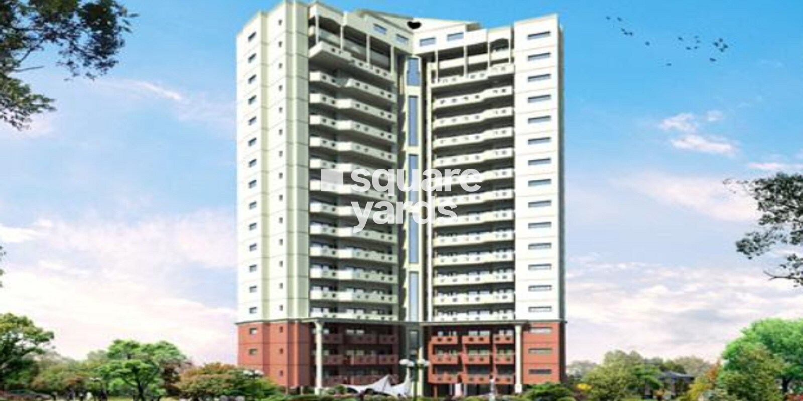 SPR Elysia, Sector 82, Faridabad