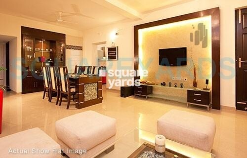 SPR Imperial Estate Apartment Interiors 1