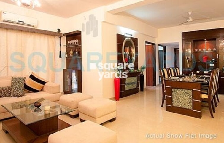 SPR Imperial Estate Apartment Interiors 2