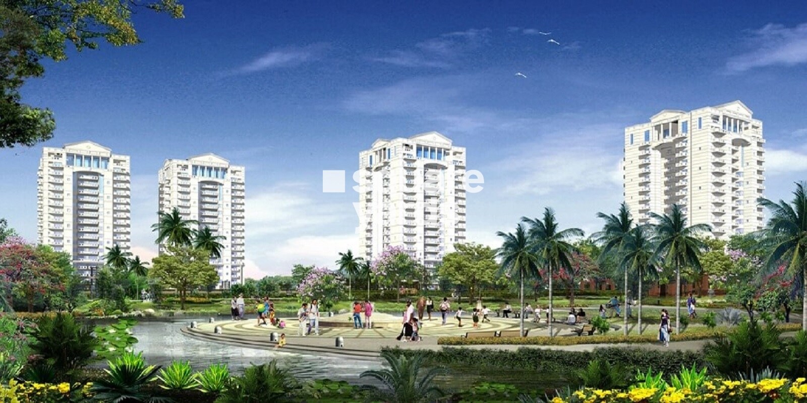 SPR Imperial Estate, Sector 82, Faridabad