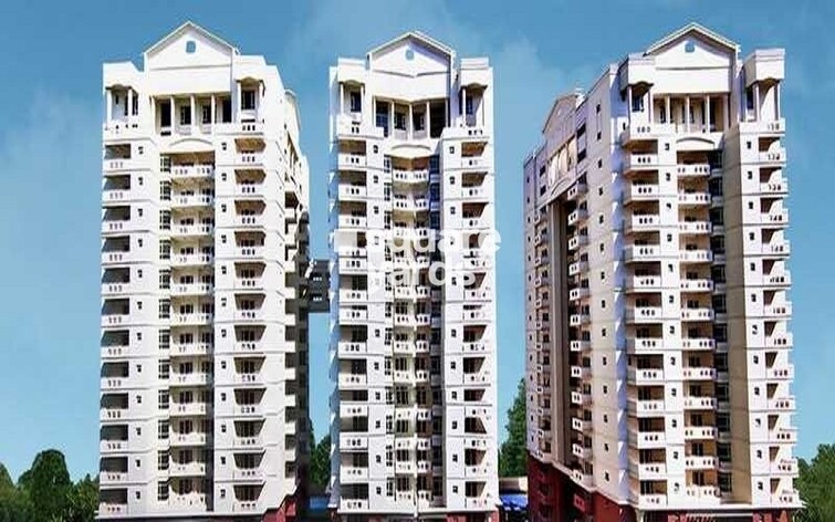 SPR Imperial Estate Tower View