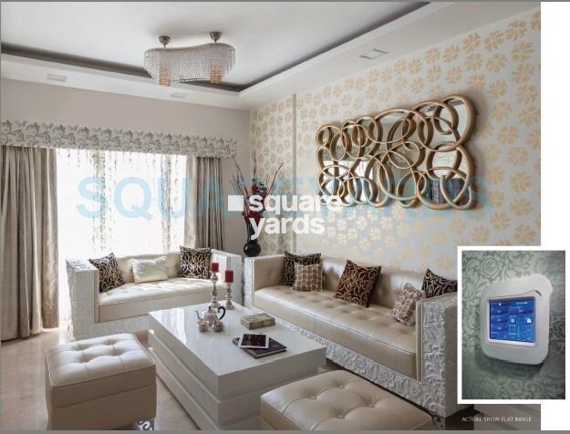 SPR Imperial Royaute Apartment Interiors 1