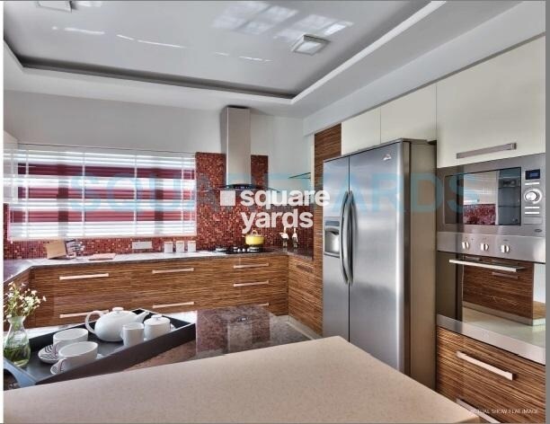 SPR Imperial Royaute Apartment Interiors 2