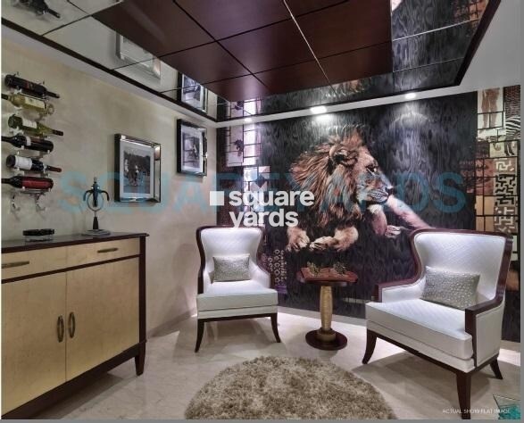 SPR Imperial Royaute Apartment Interiors 3